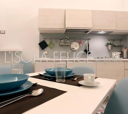 Casa vacanze L'isola Felice