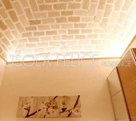 L'isola Felice Prázdninový dům *