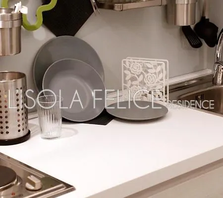 Dom wakacyjny L'isola Felice Trapani