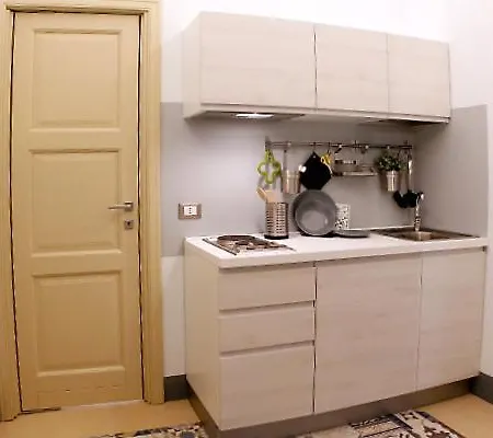 L'isola Felice Vakantiehuis Trapani
