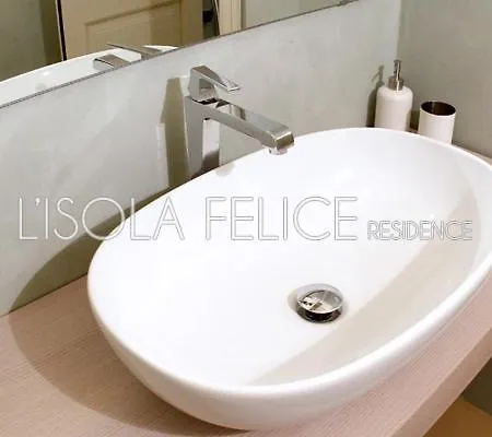 Prázdninový dům L'isola Felice *