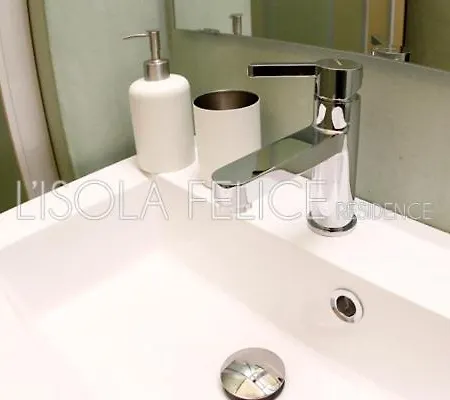 L'isola Felice Prázdninový dům *