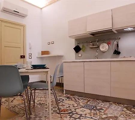 Dom wakacyjny L'isola Felice Trapani