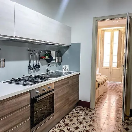 L'isola Felice Prázdninový dům Trapani