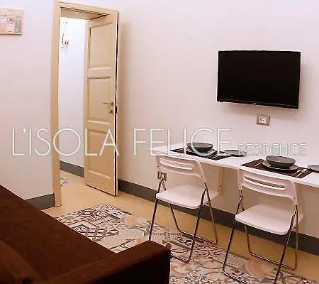 Holiday home L'isola Felice Trapani