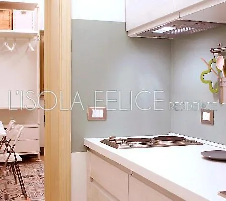 L'isola Felice Holiday home